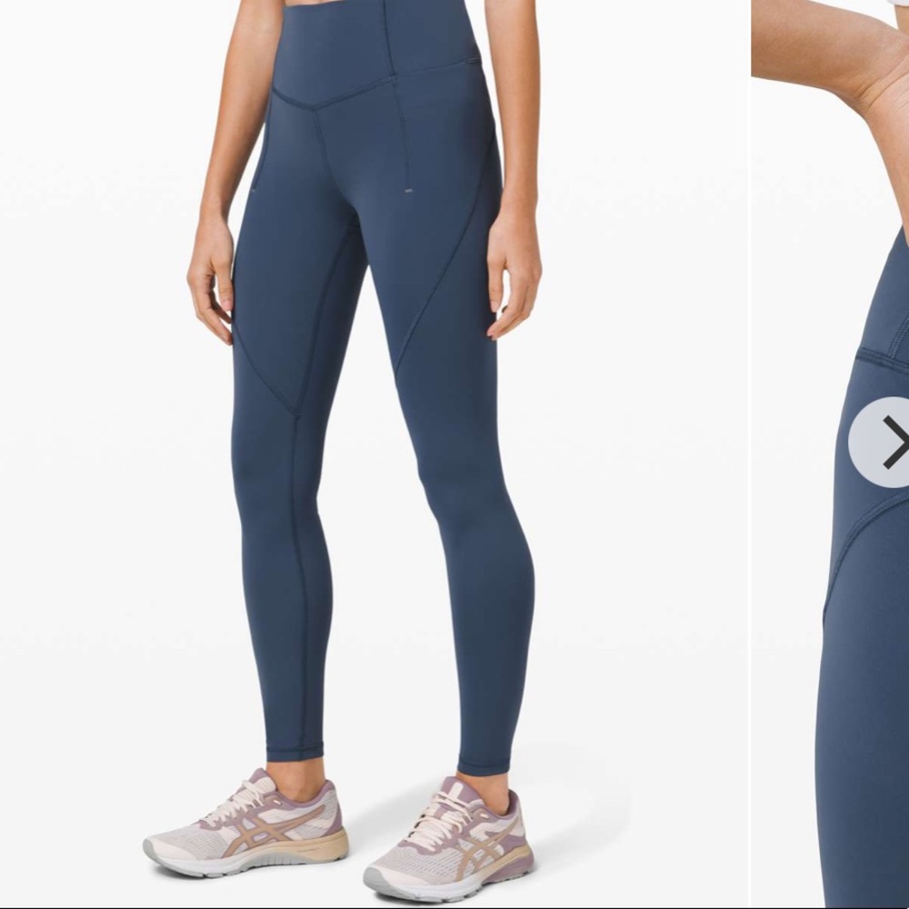 Lululemon Fine Force High-Rise Tight 28